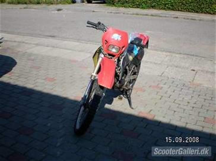 Suzuki rmx *solgt* billede 2