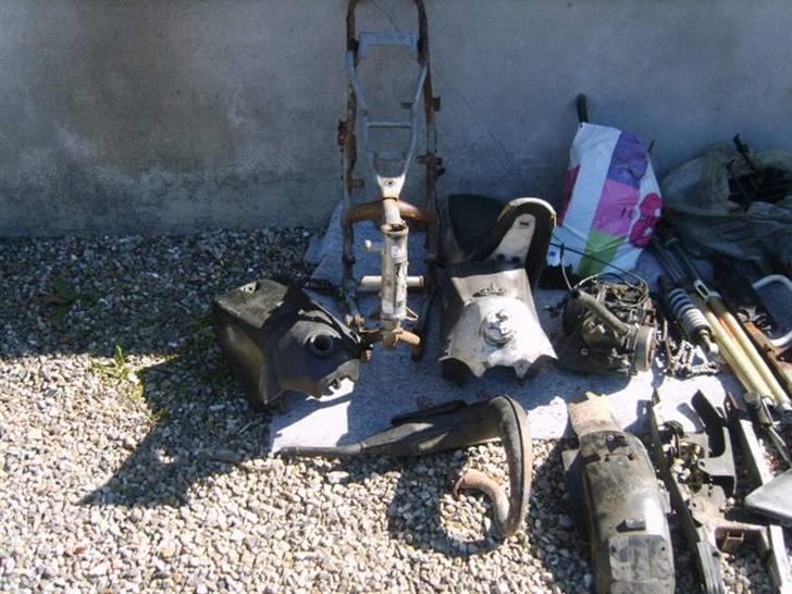 Suzuki rmx *solgt* billede 5