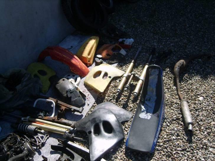 Suzuki rmx *solgt* billede 6