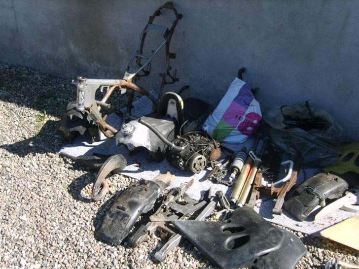 Suzuki rmx *solgt* billede 8