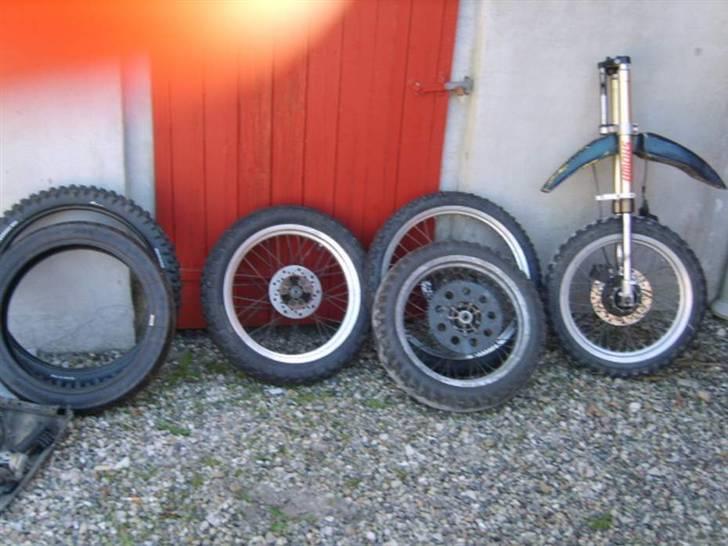 Suzuki rmx *solgt* billede 9