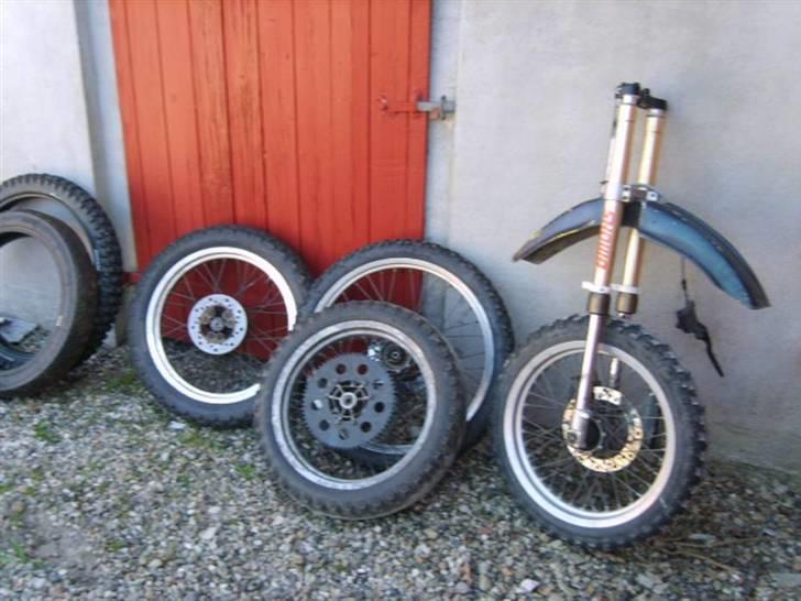 Suzuki rmx *solgt* billede 10