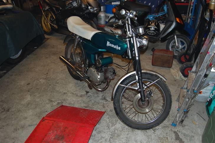 Yamaha DX 4 gear.  STJÅLET  billede 1