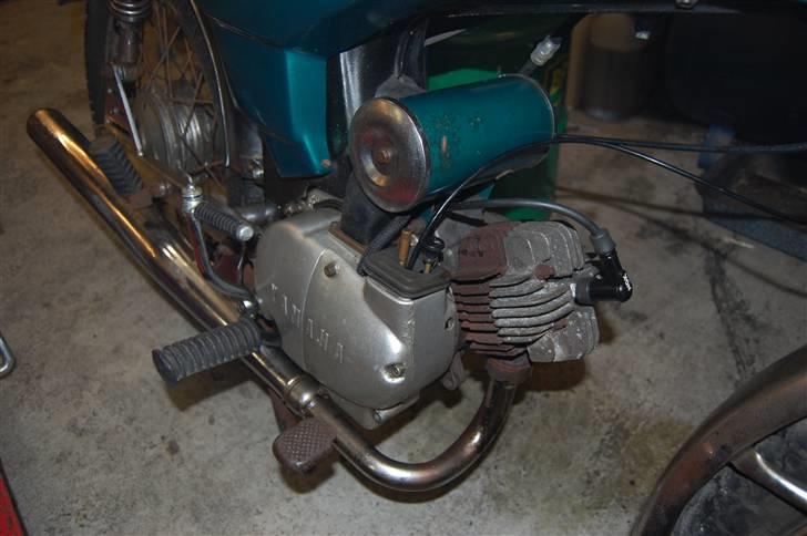 Yamaha DX 4 gear.  STJÅLET  billede 3