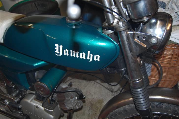 Yamaha DX 4 gear.  STJÅLET  billede 4