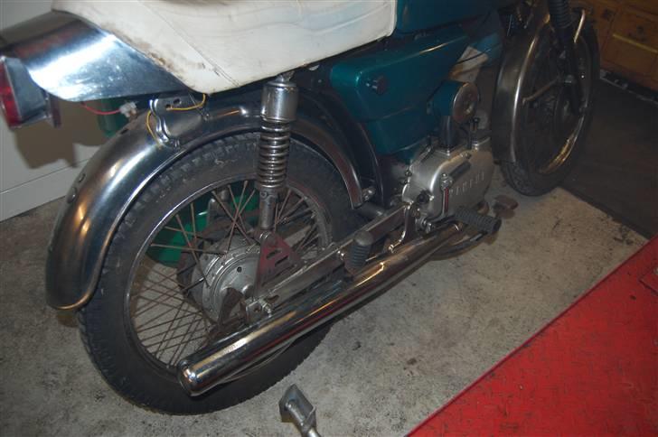 Yamaha DX 4 gear.  STJÅLET  billede 5