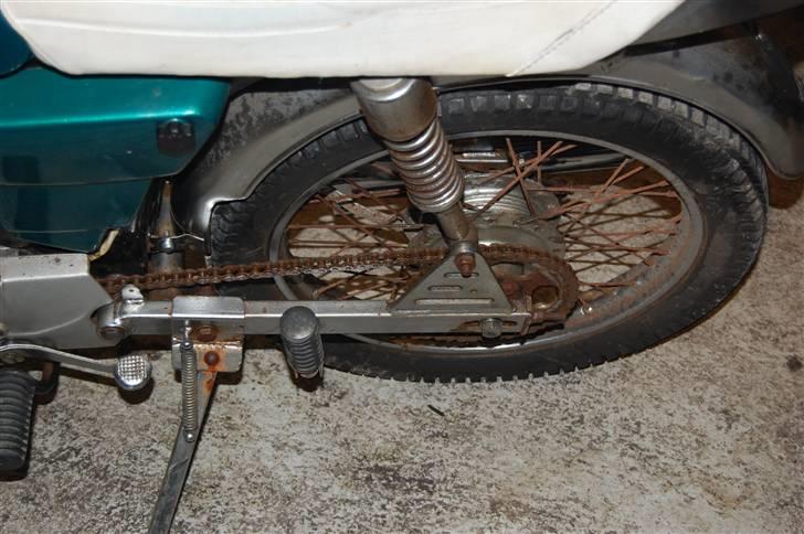 Yamaha DX 4 gear.  STJÅLET  billede 8