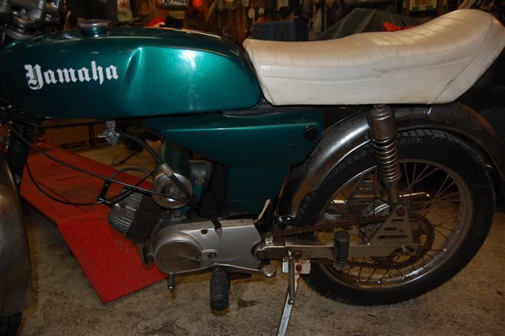 Yamaha DX 4 gear.  STJÅLET  billede 9