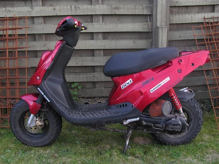 PGO hot 50 billede 1