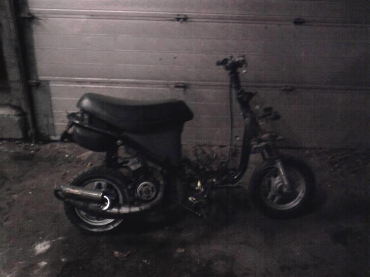 PGO Comet *solgt* billede 1