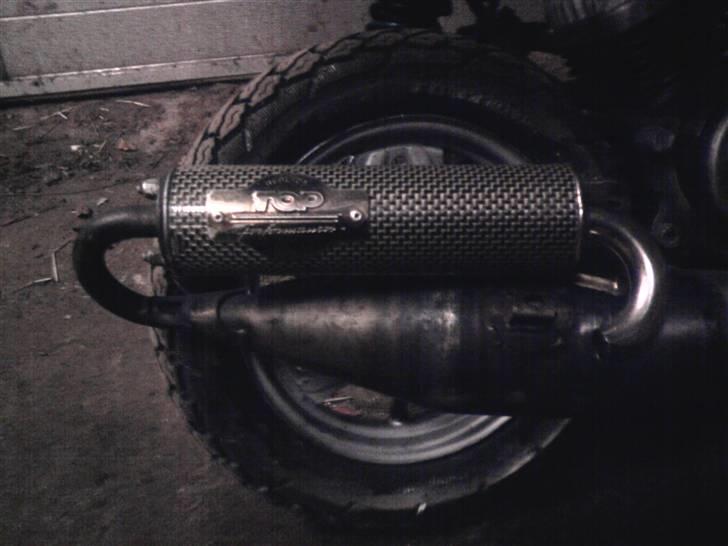 PGO Comet *solgt* billede 2