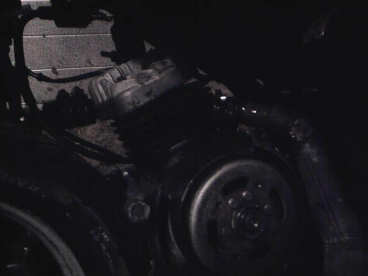 PGO Comet *solgt* billede 3