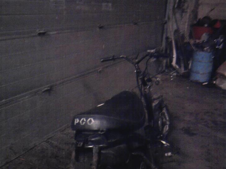 PGO Comet *solgt* billede 4