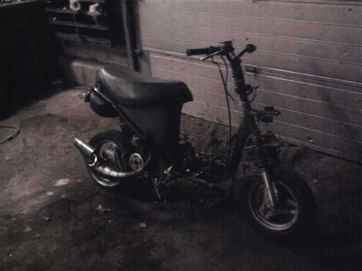 PGO Comet *solgt* billede 5