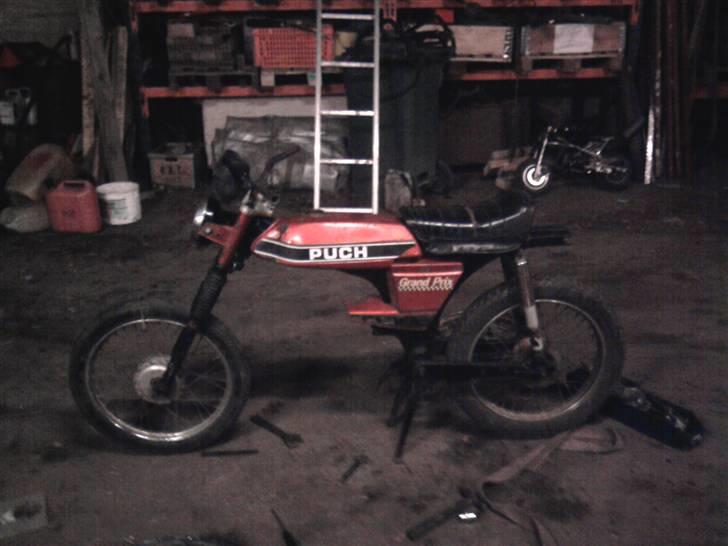 Puch Grand Prix *solgt* billede 1