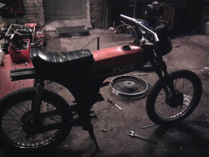 Puch Grand Prix *solgt* billede 3