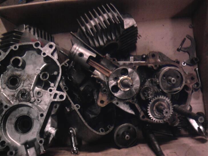 Puch Grand Prix *solgt* billede 4