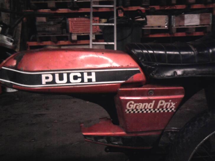 Puch Grand Prix *solgt* billede 5