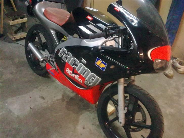 Aprilia RS 50 billede 6