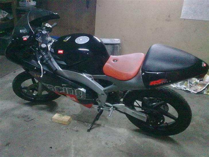 Aprilia RS 50 billede 7