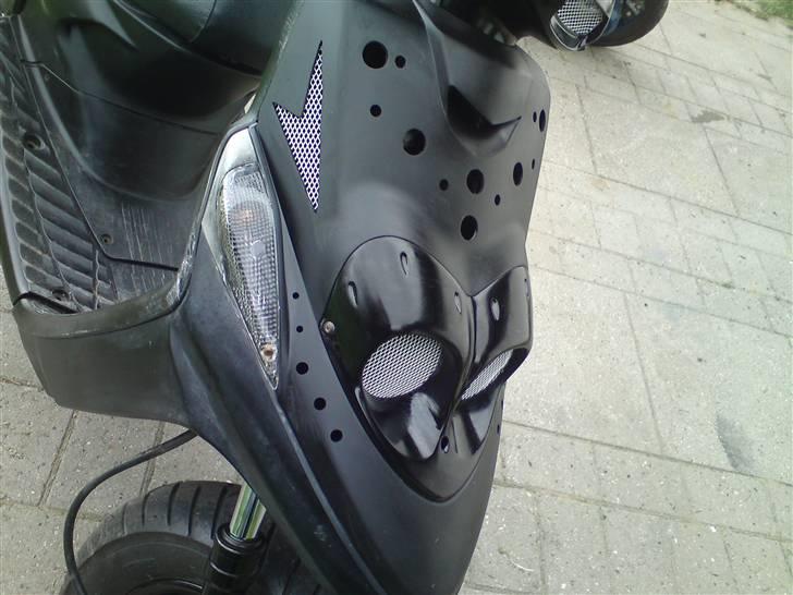 Yamaha Bws NG (Byttet) billede 1