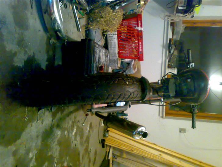 Sachs MADASS (byttet) - god røv :P billede 2