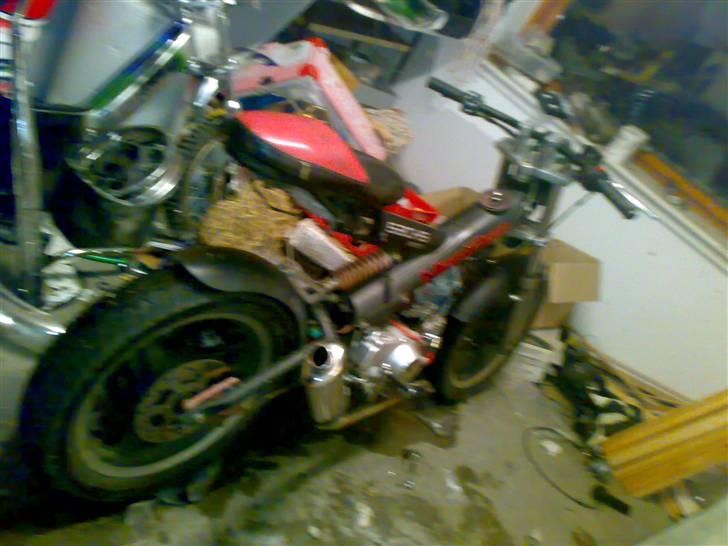 Sachs MADASS (byttet) billede 3