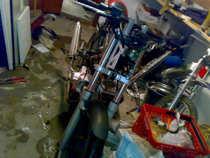 Sachs MADASS (byttet) billede 6