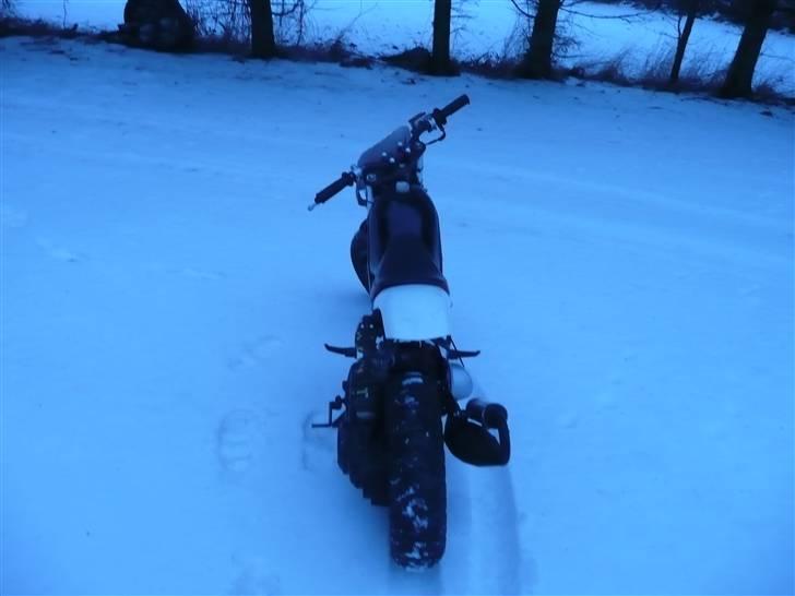 Suzuki street magic (byttet) billede 3