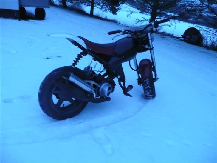 Suzuki street magic (byttet) billede 4