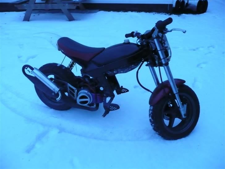 Suzuki street magic (byttet) billede 5