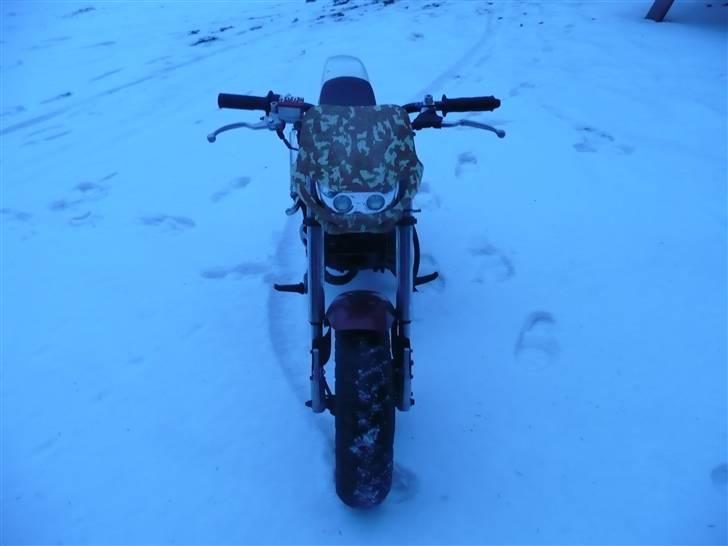 Suzuki street magic (byttet) billede 6