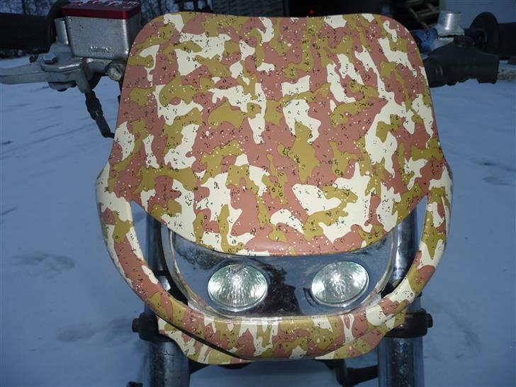 Suzuki street magic (byttet) billede 7