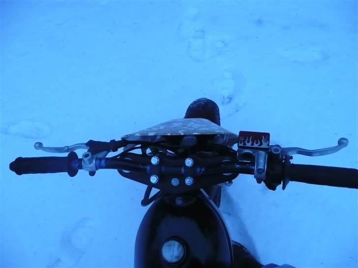 Suzuki street magic (byttet) billede 8