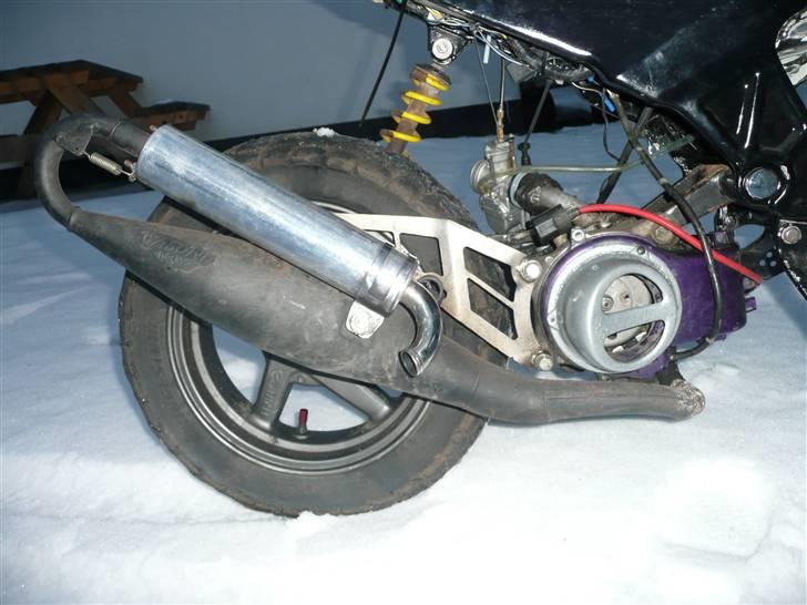 Suzuki street magic (byttet) billede 9