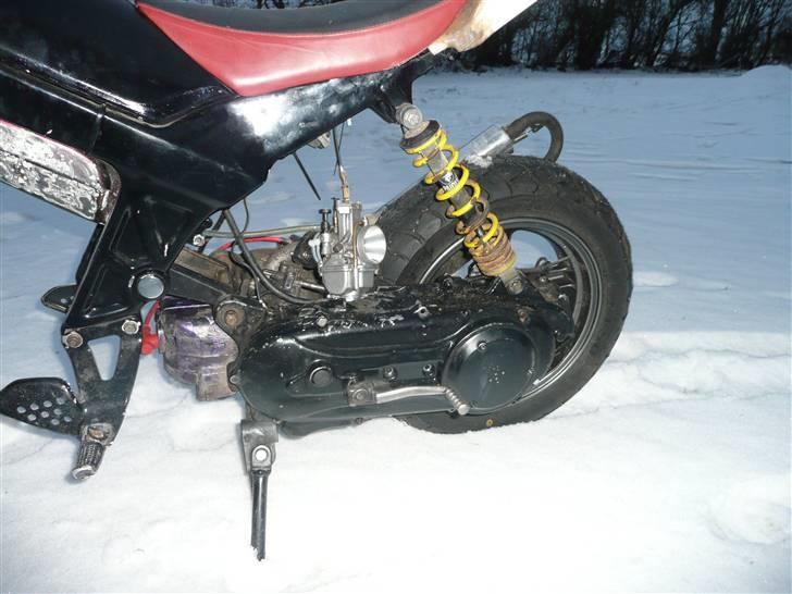 Suzuki street magic (byttet) billede 10