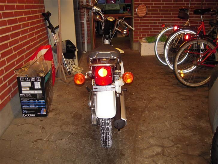 Suzuki Fz 50 (Solgt) billede 2