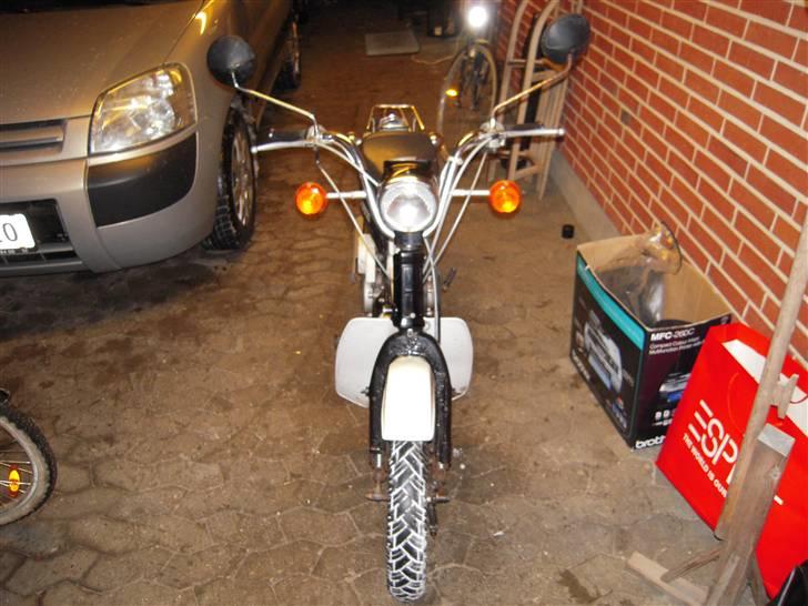 Suzuki Fz 50 (Solgt) billede 5