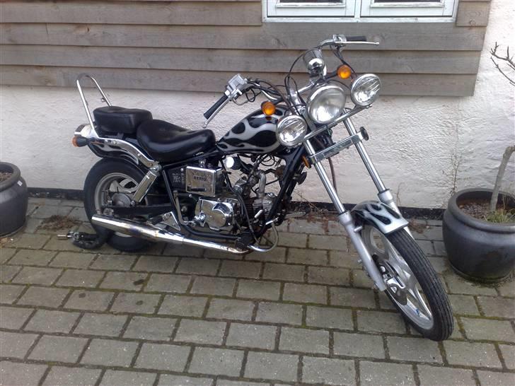 Kinroad prince XT50Q  billede 1