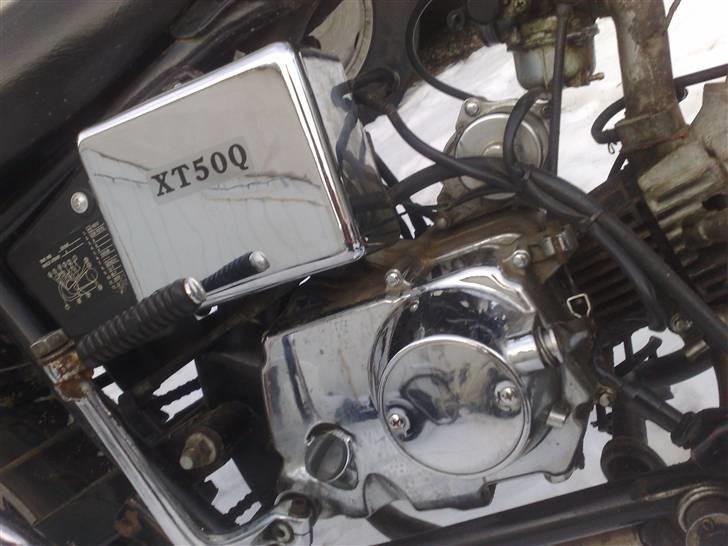 Kinroad prince XT50Q  billede 2