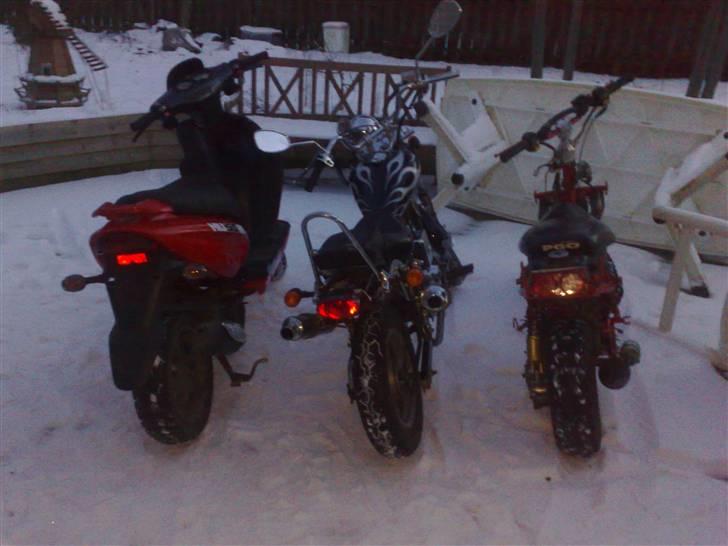 Kinroad prince XT50Q  billede 4