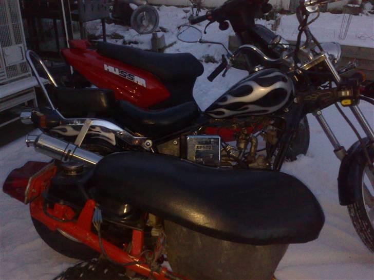 Kinroad prince XT50Q  billede 5