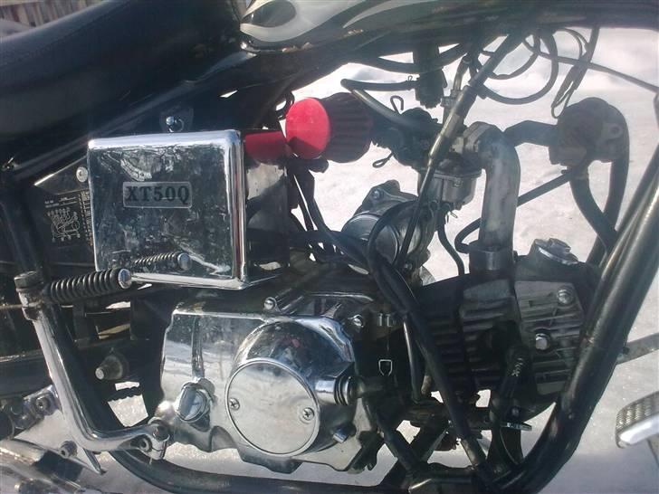 Kinroad prince XT50Q  billede 6