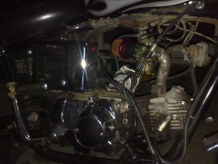 Kinroad prince XT50Q  billede 7