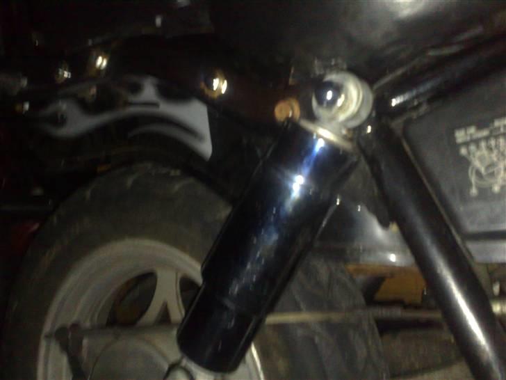 Kinroad prince XT50Q  billede 8