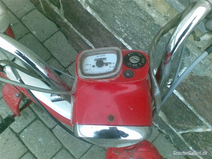 Suzuki FZ 50 "Trunte" "DØD" :( billede 2