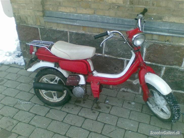 Suzuki FZ 50 "Trunte" "DØD" :( billede 5