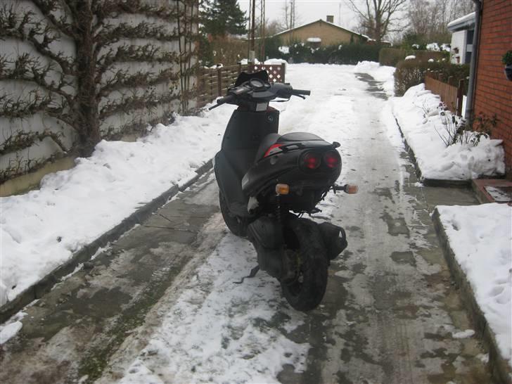 Aprilia Sr50 Di-tech SOLGT billede 2