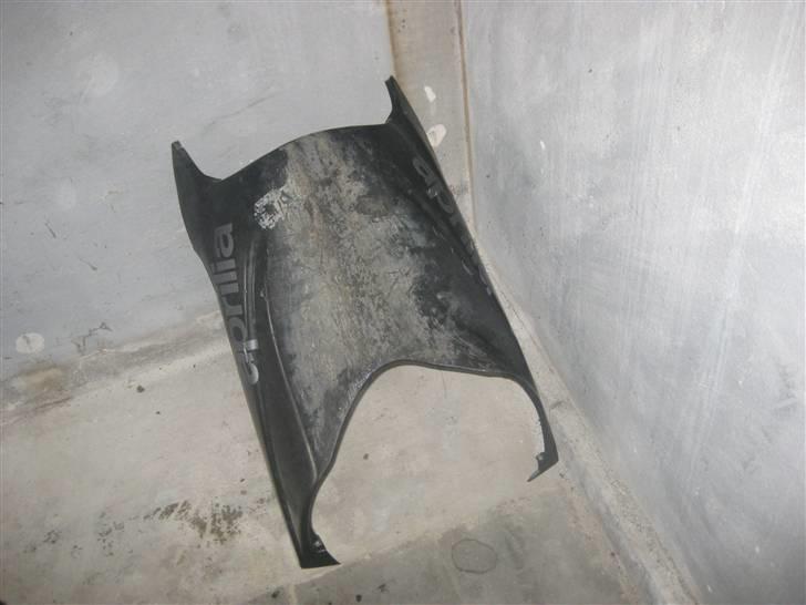 Aprilia Sr50 Di-tech SOLGT billede 8