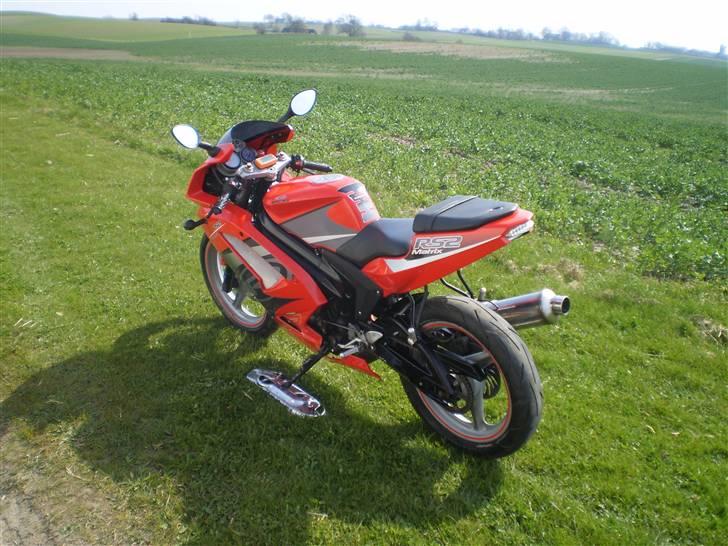 Rieju Matrix LC ÐÐ 86cc SOLGT:( - 25/04/10, kæft hvor er den blevet lækker :´) billede 3